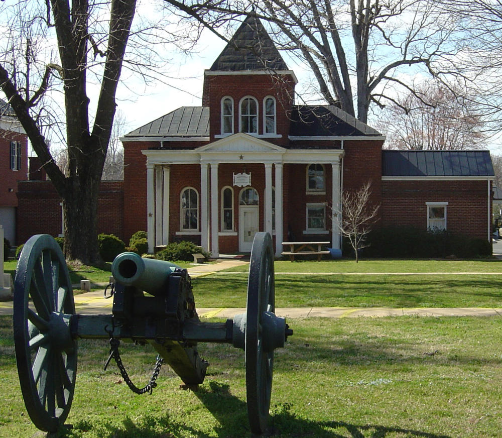 Appomattox County Museum
