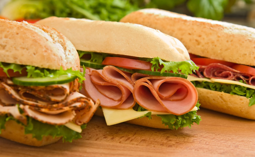 sub sandwiches