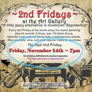 Oct 2cnd friday poster