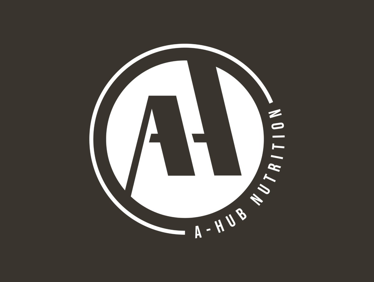 Logo for A-Hub Nutrition