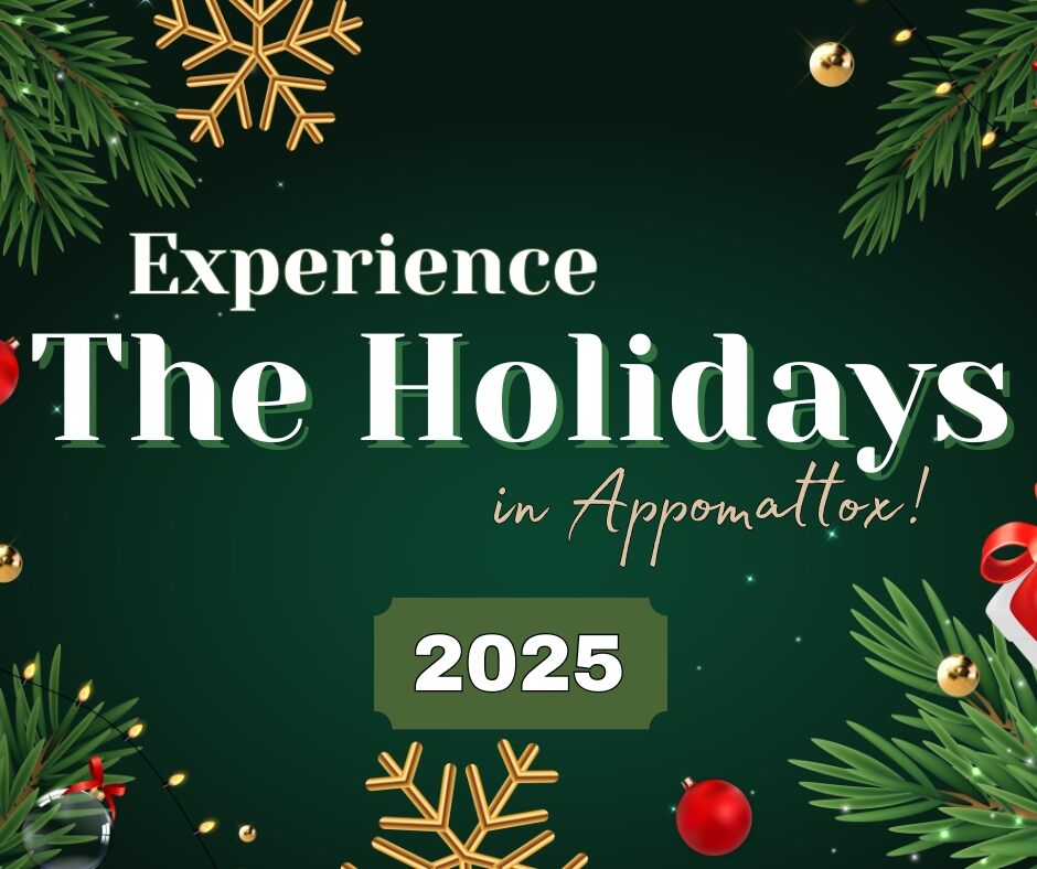 Experience the Holidays flyer