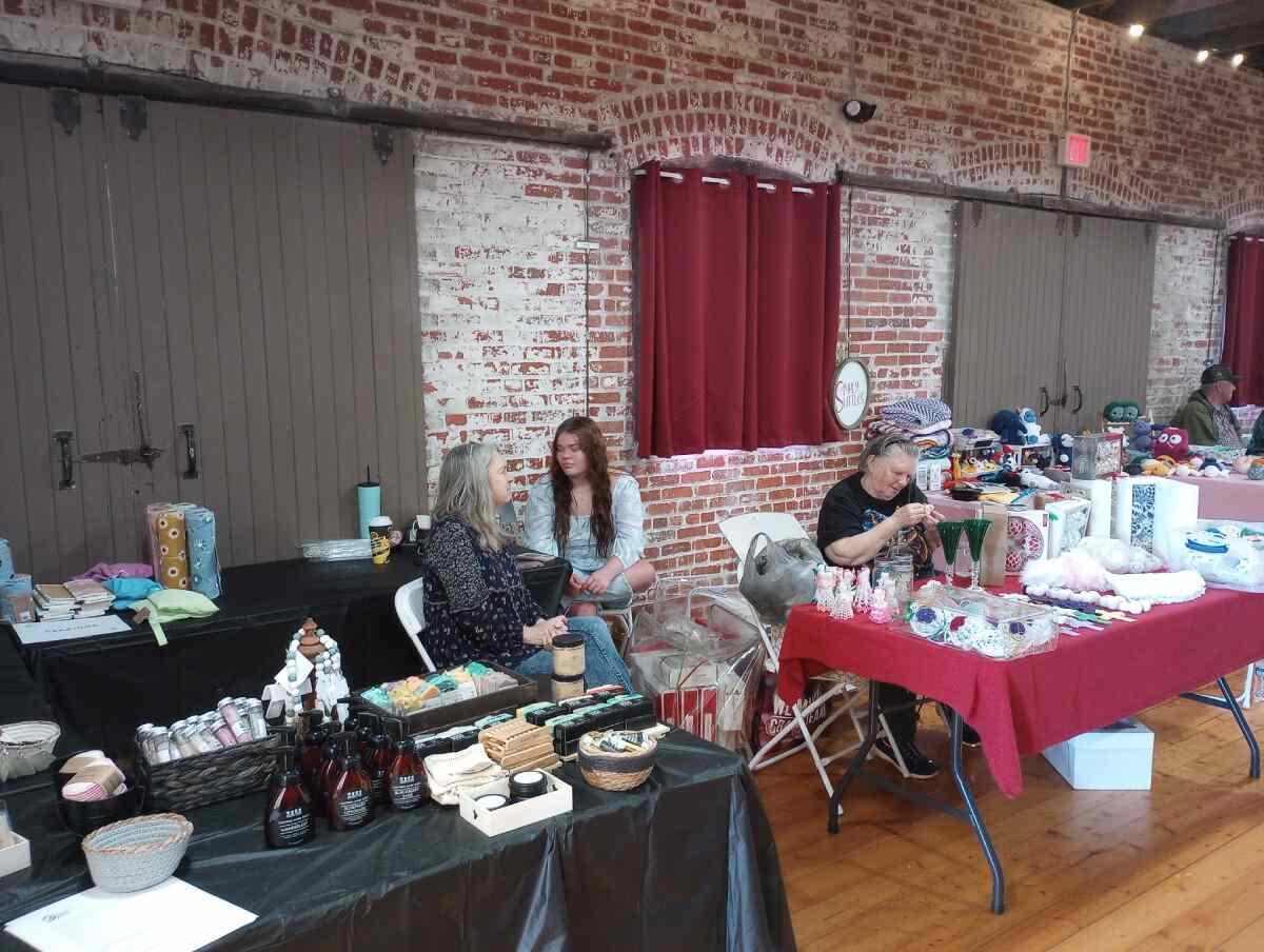 Vendor tables