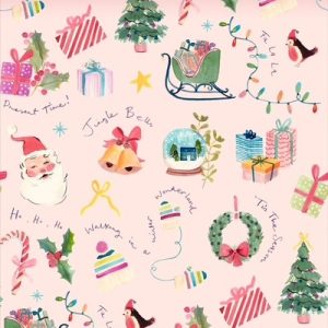 Flyer for Merry Market