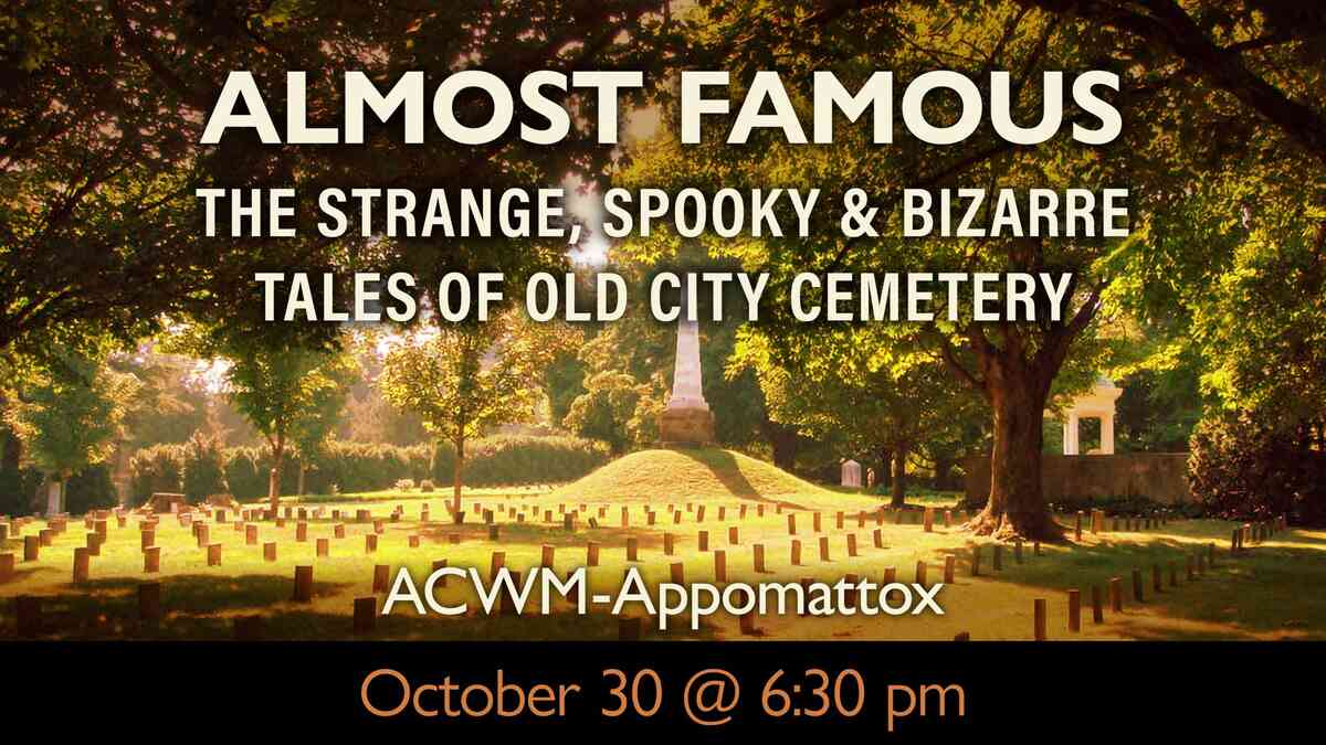 Flyer for Almost Famous