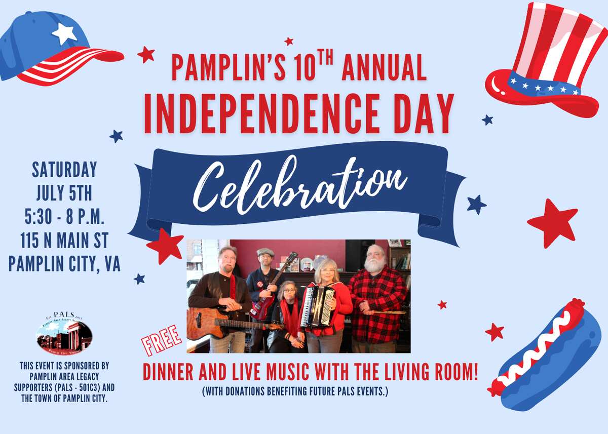 Pamplin Independence Day Celebration