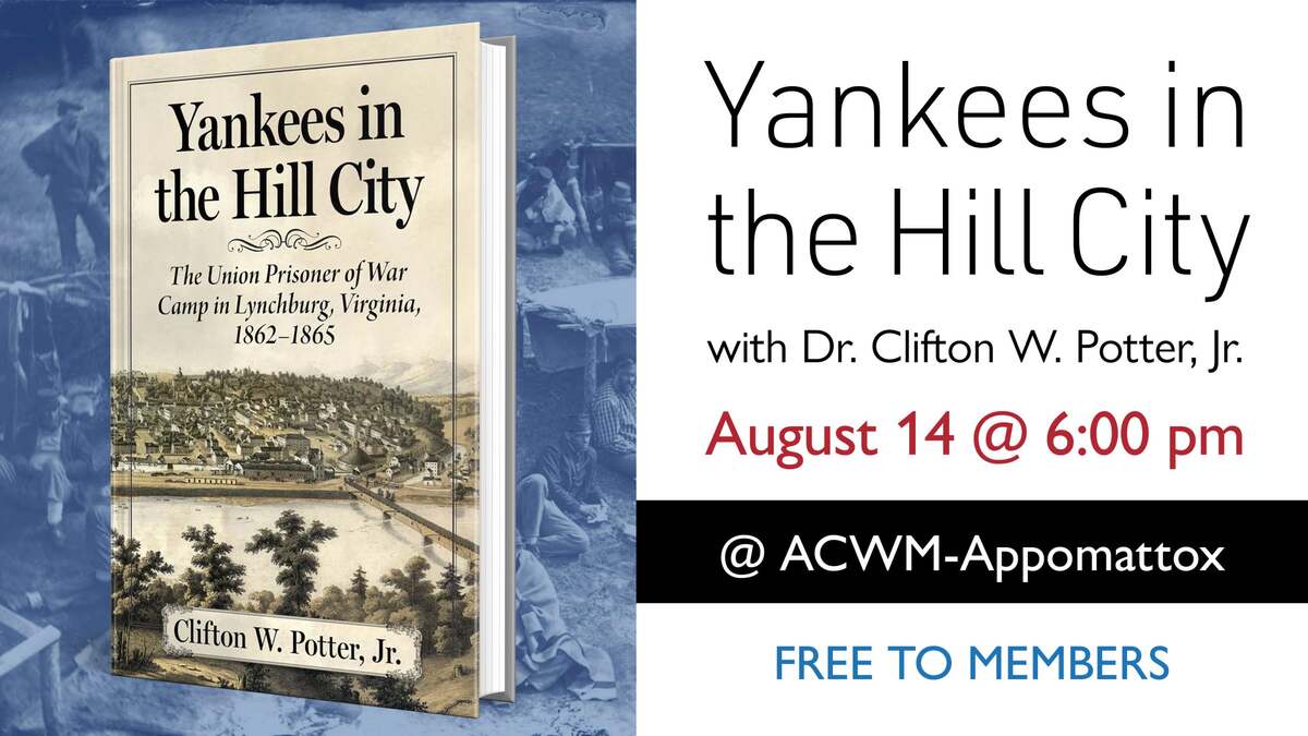 Flyer for Yankees in the Hill City