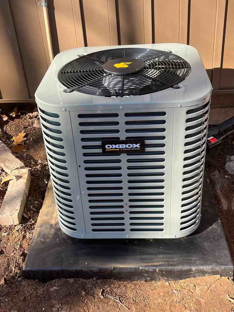 Oxbox air conditioner