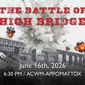 Flyer for the Battle of High Bridge