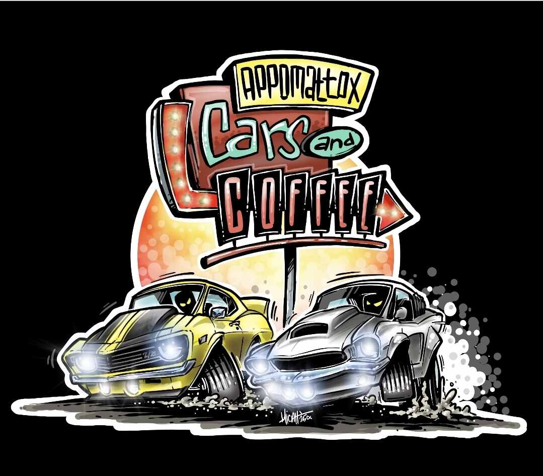 Appomattox Cars and Coffee