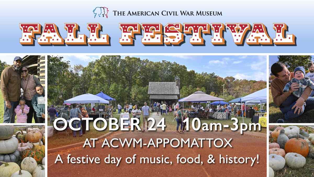 Flyer for Fall Festival