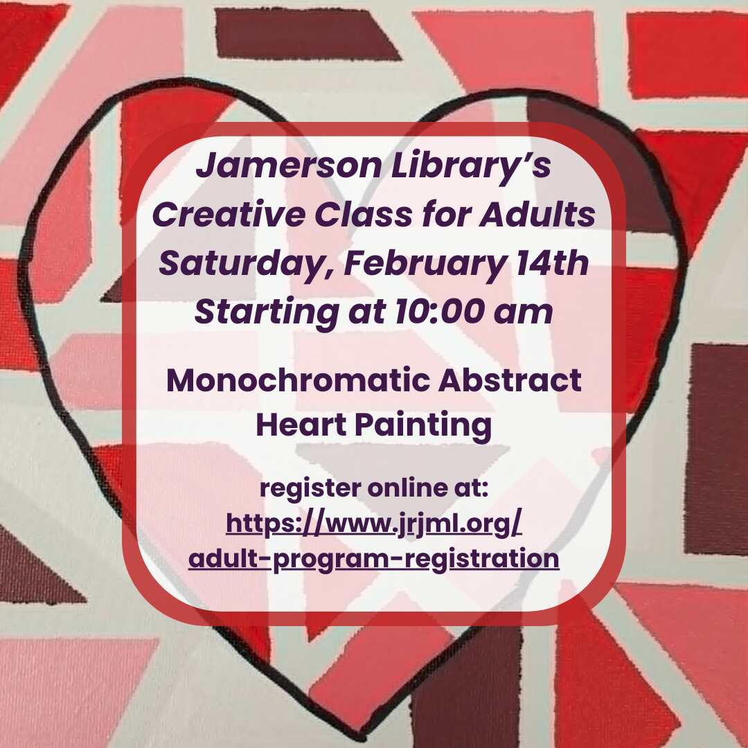 Flyer for creative class