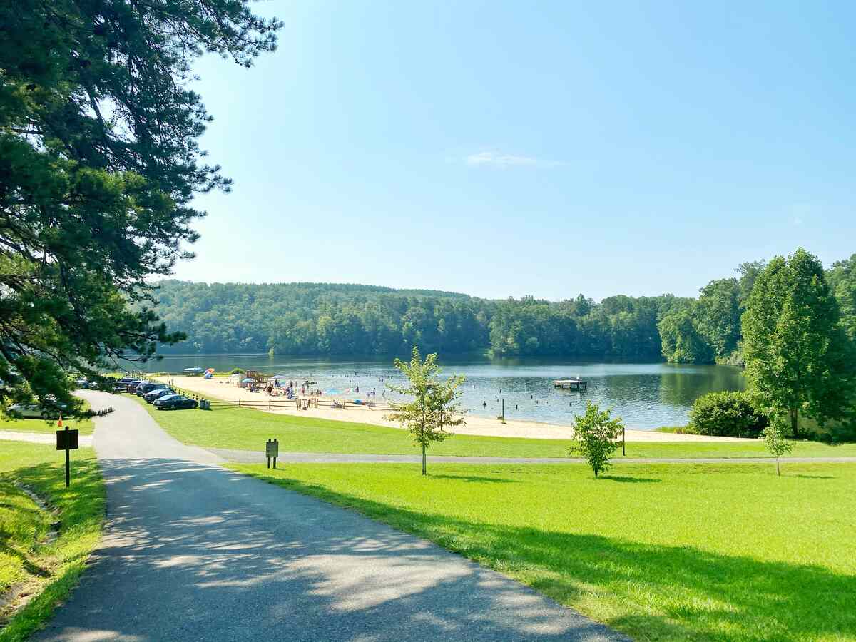 Holliday Lake State Park