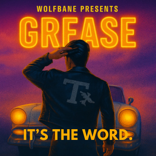Flyer for Grease