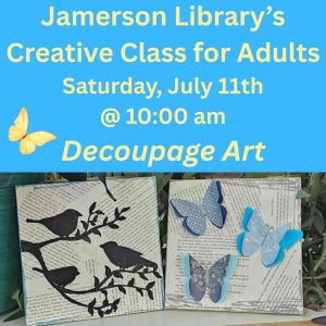 Flyer for Creative Class