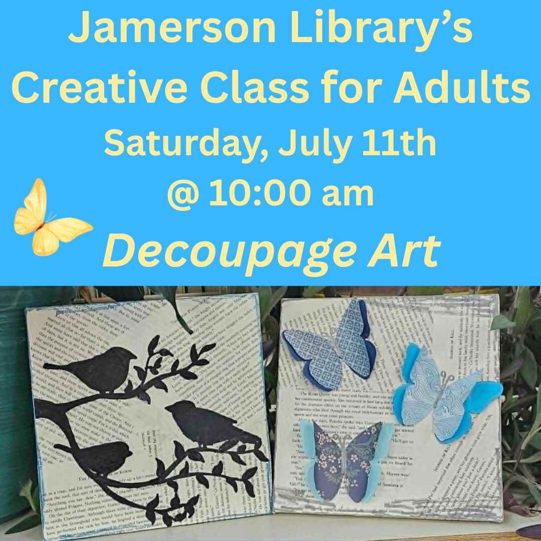 Flyer for Creative Class