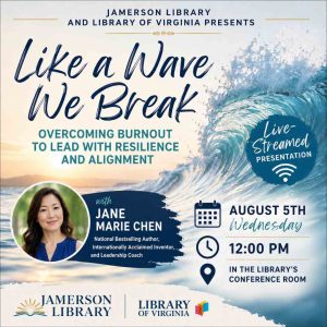 Flyer for Like A Wave