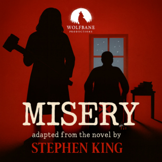 Flyer for Misery