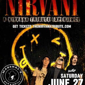 Flyer for Nirvani