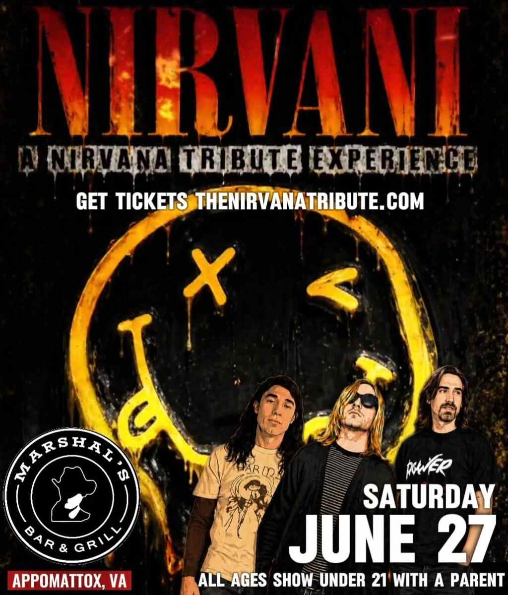Flyer for Nirvani