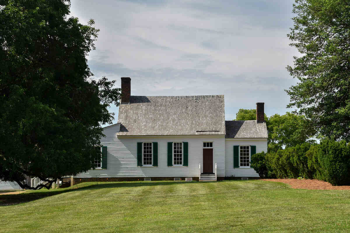 White house