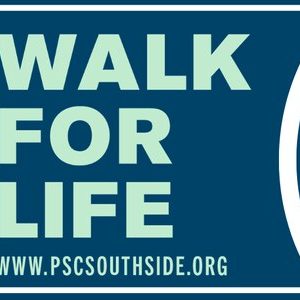 Banner for Walk for Life