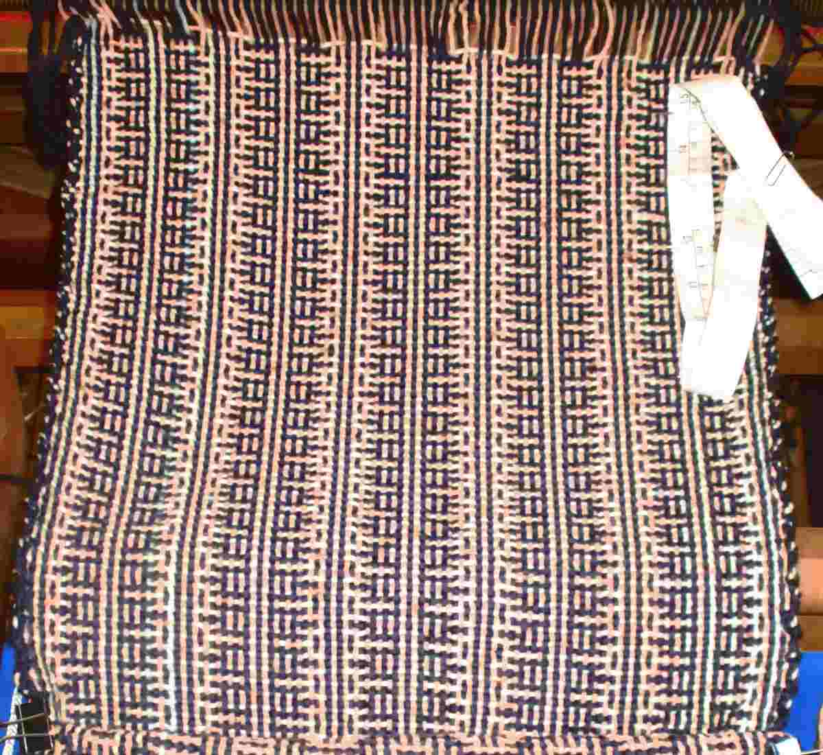 Weaving example