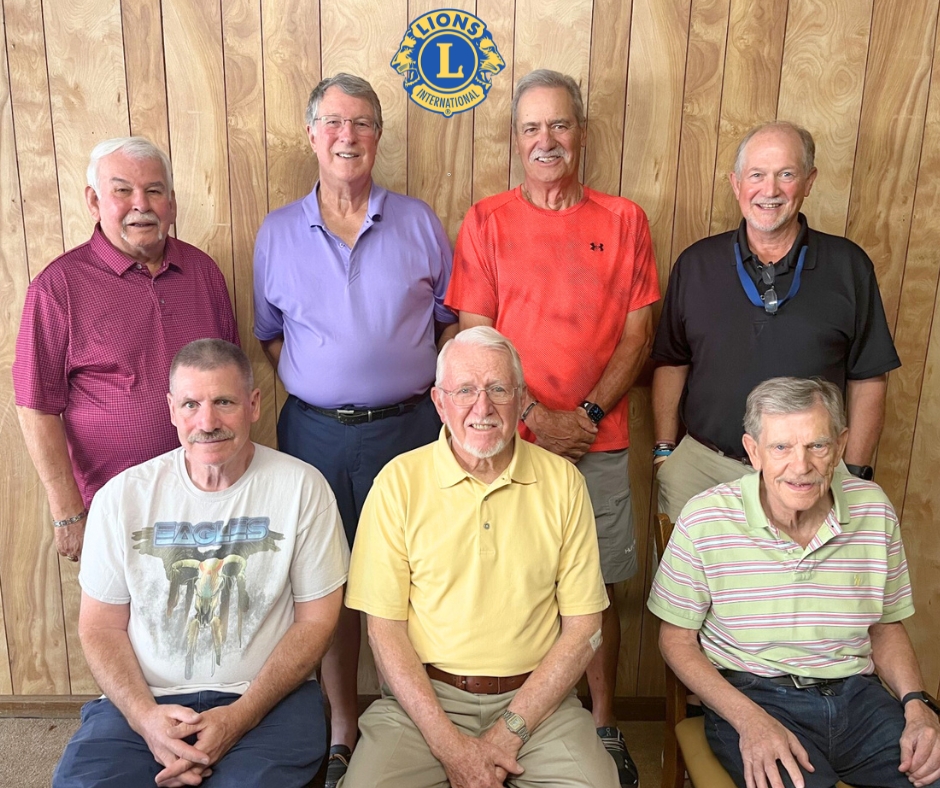 Lions Club 6-12-25