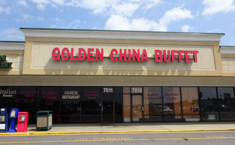 golden china restaurant