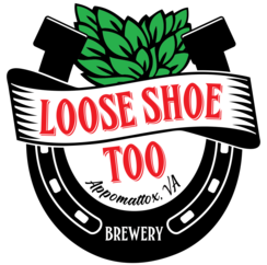 loose shoe brewery logo